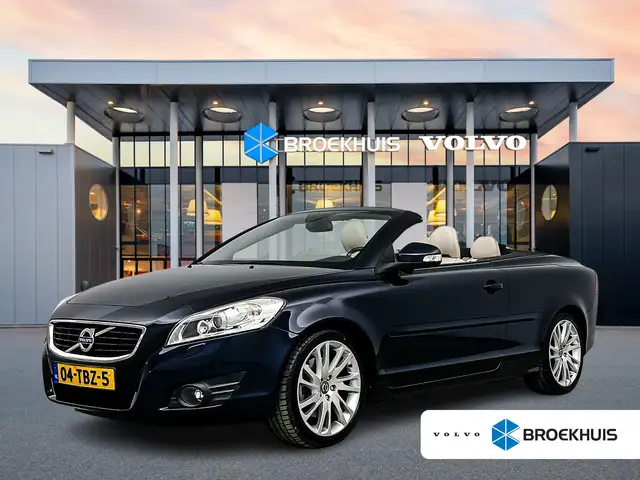 Volvo C70 Convertible C70 2.5 T5 Tourer Luxury Line | ORIG.