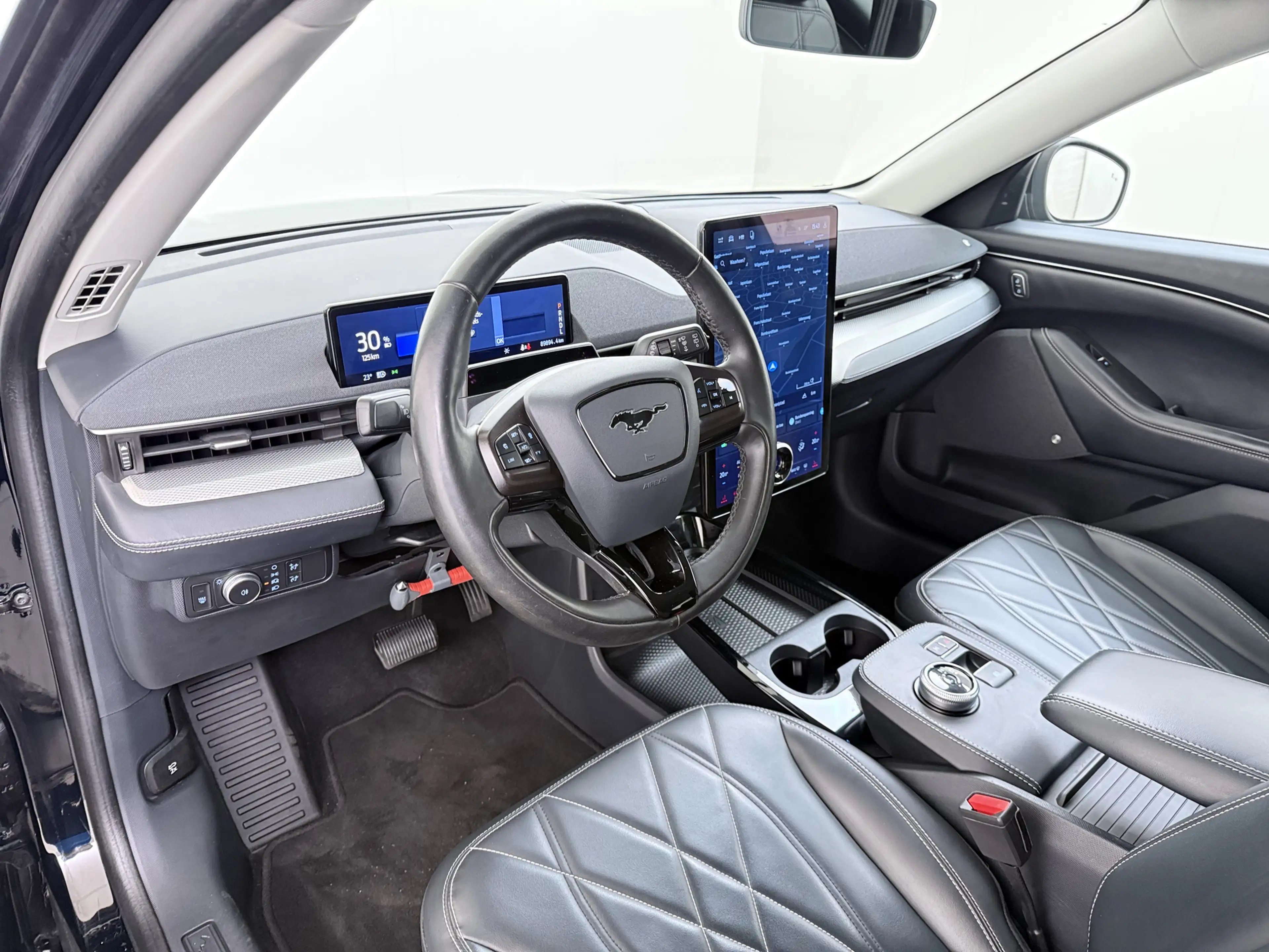 Ford Mustang Mach-E RWD 75kWh SOH 95% Adap.Cruise B&O®-Hifi Leder+Memo — photo 23