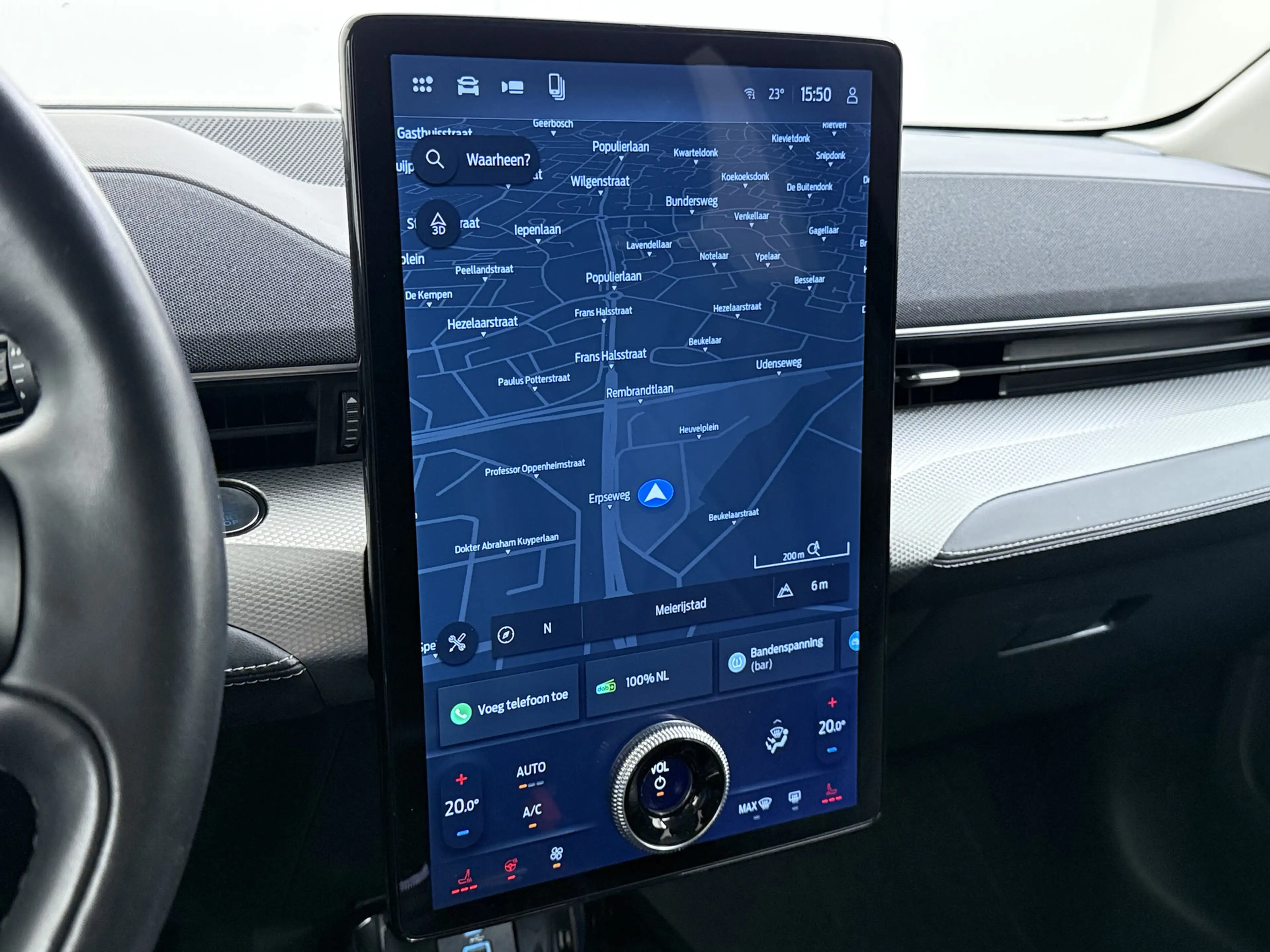 Ford Mustang Mach-E RWD 75kWh SOH 95% Adap.Cruise B&O®-Hifi Leder+Memo — photo 14