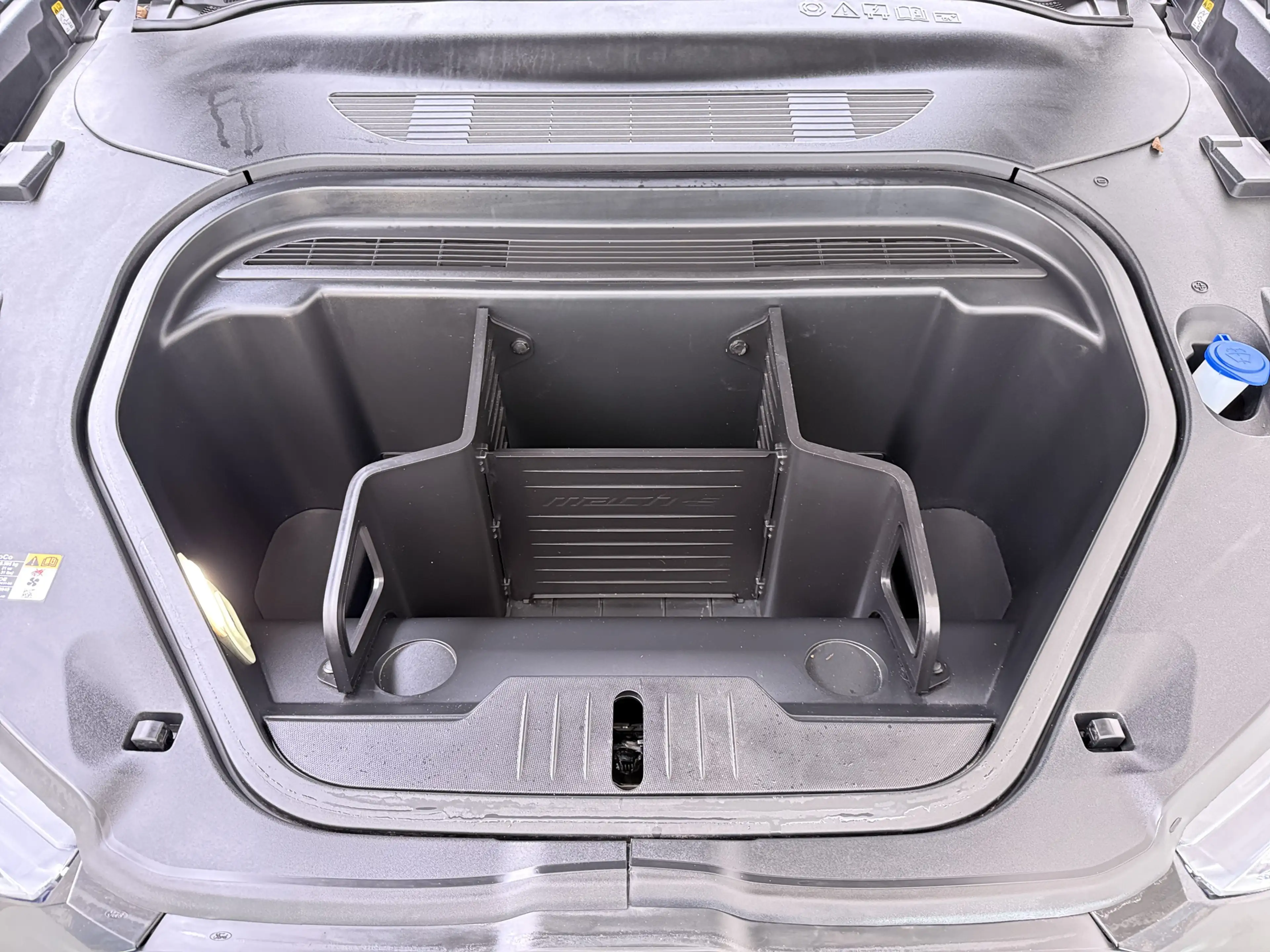 Ford Mustang Mach-E RWD 75kWh SOH 95% Adap.Cruise B&O®-Hifi Leder+Memo — photo 19
