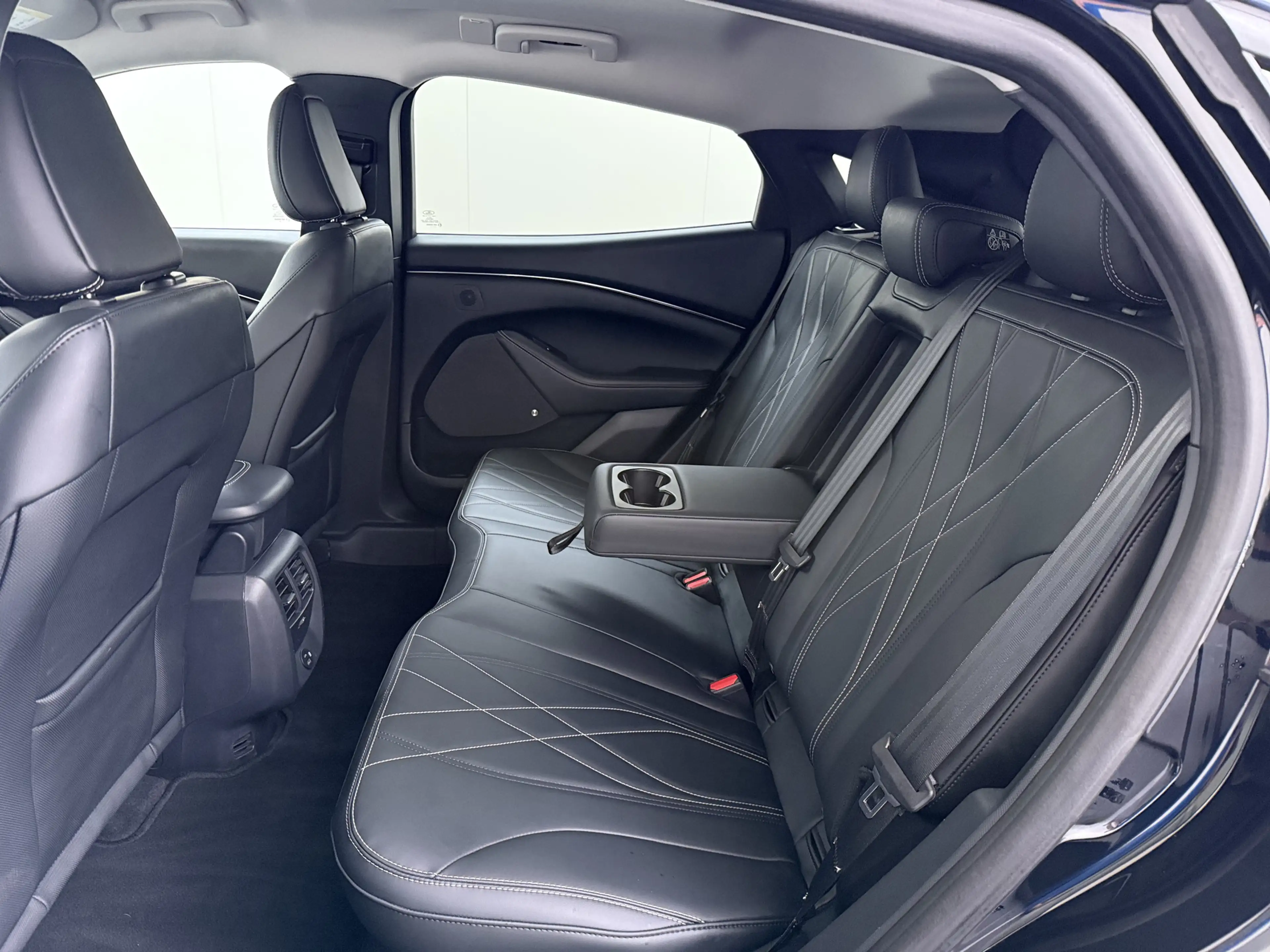Ford Mustang Mach-E RWD 75kWh SOH 95% Adap.Cruise B&O®-Hifi Leder+Memo — photo 25