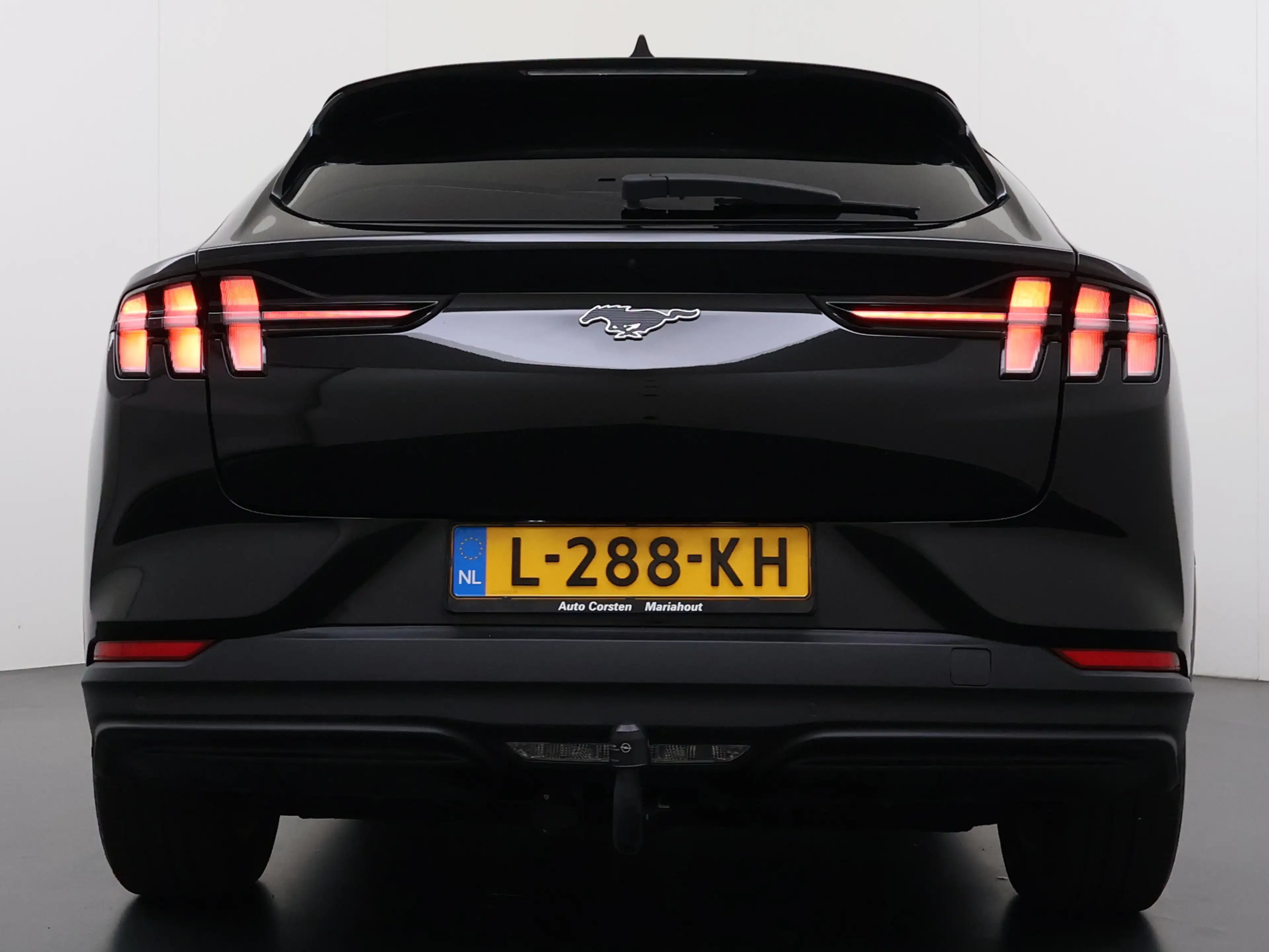 Ford Mustang Mach-E RWD 75kWh SOH 95% Adap.Cruise B&O®-Hifi Leder+Memo — photo 44