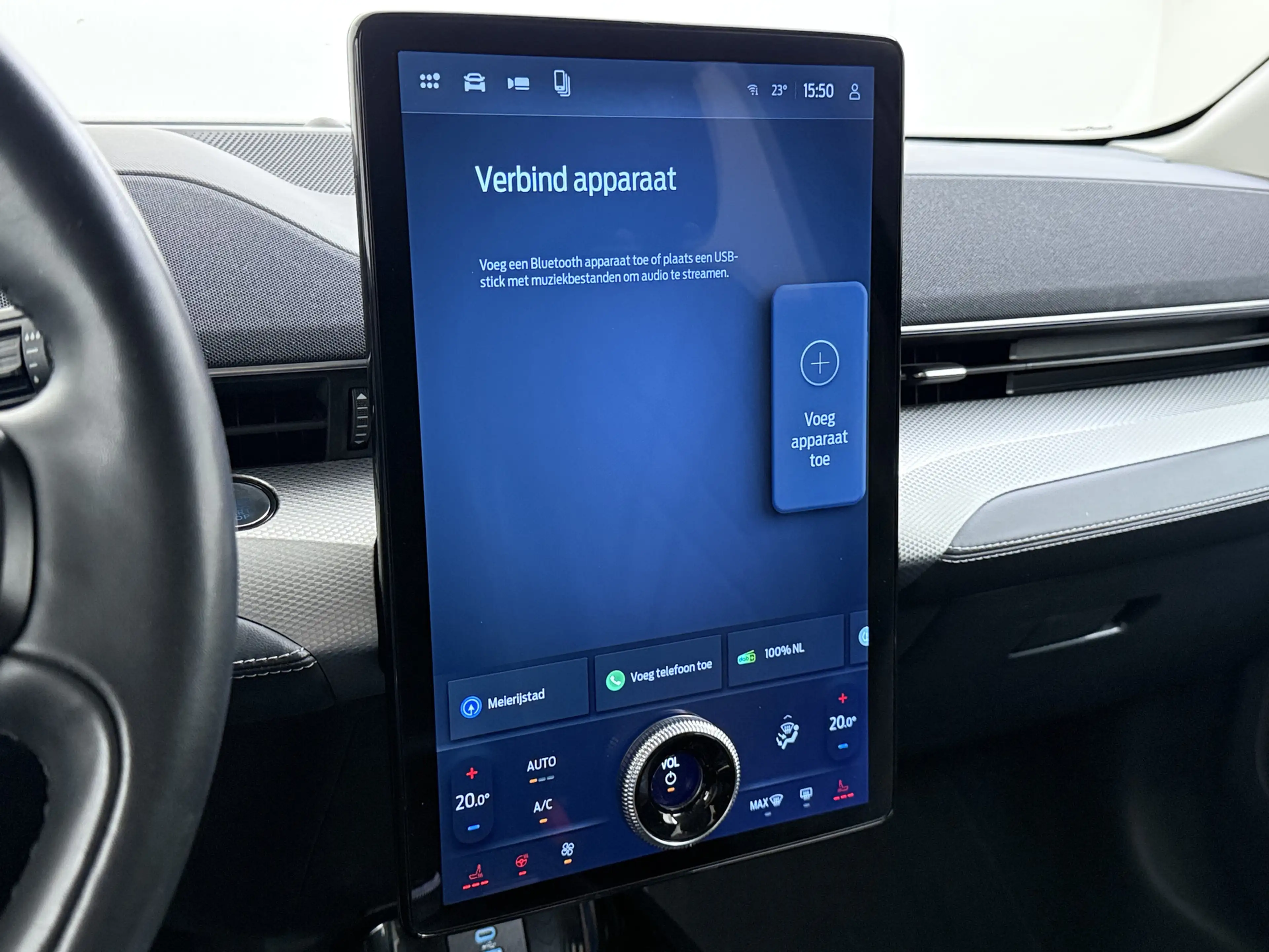 Ford Mustang Mach-E RWD 75kWh SOH 95% Adap.Cruise B&O®-Hifi Leder+Memo — photo 37