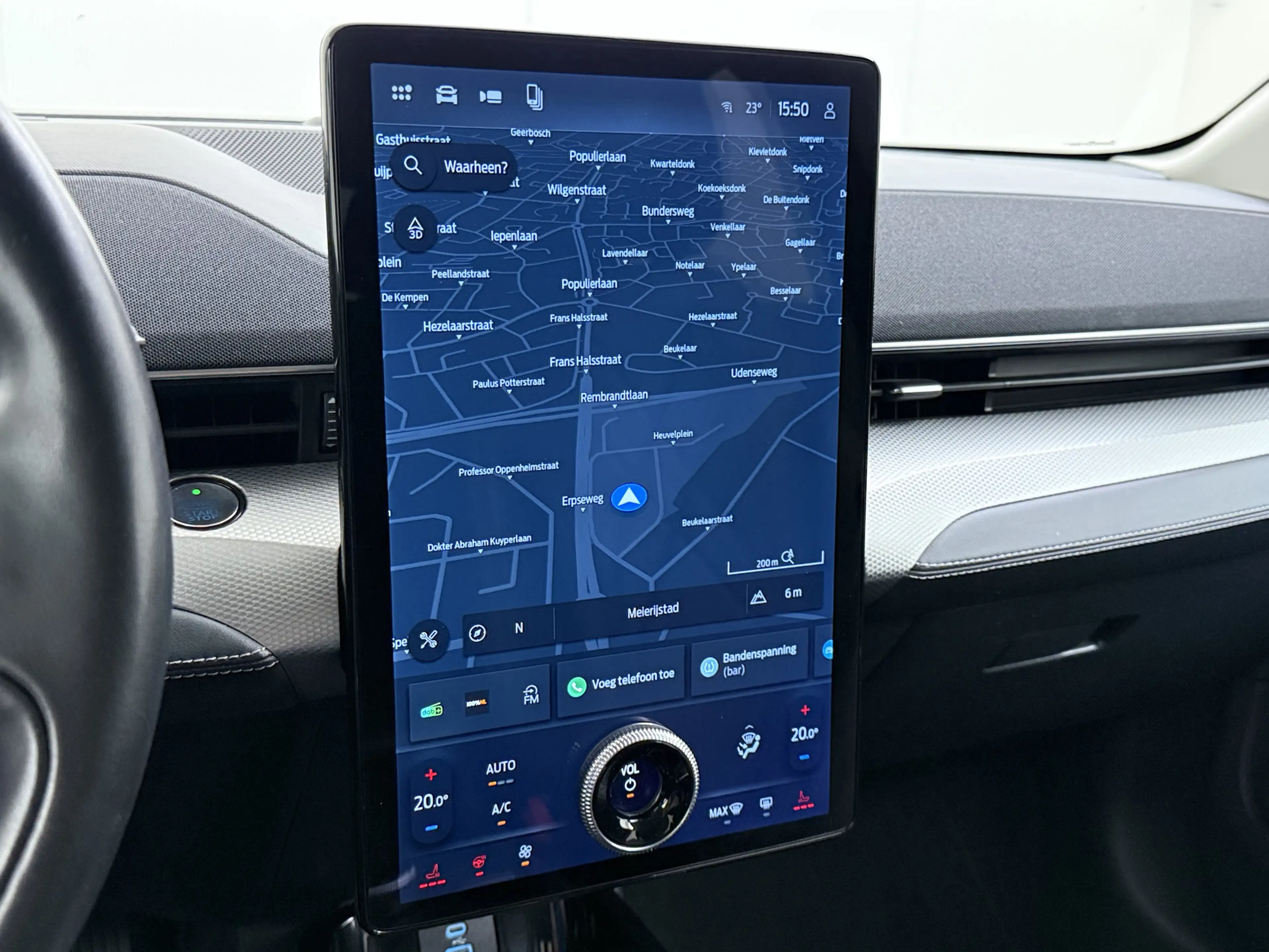 Ford Mustang Mach-E RWD 75kWh SOH 95% Adap.Cruise B&O®-Hifi Leder+Memo — photo 9