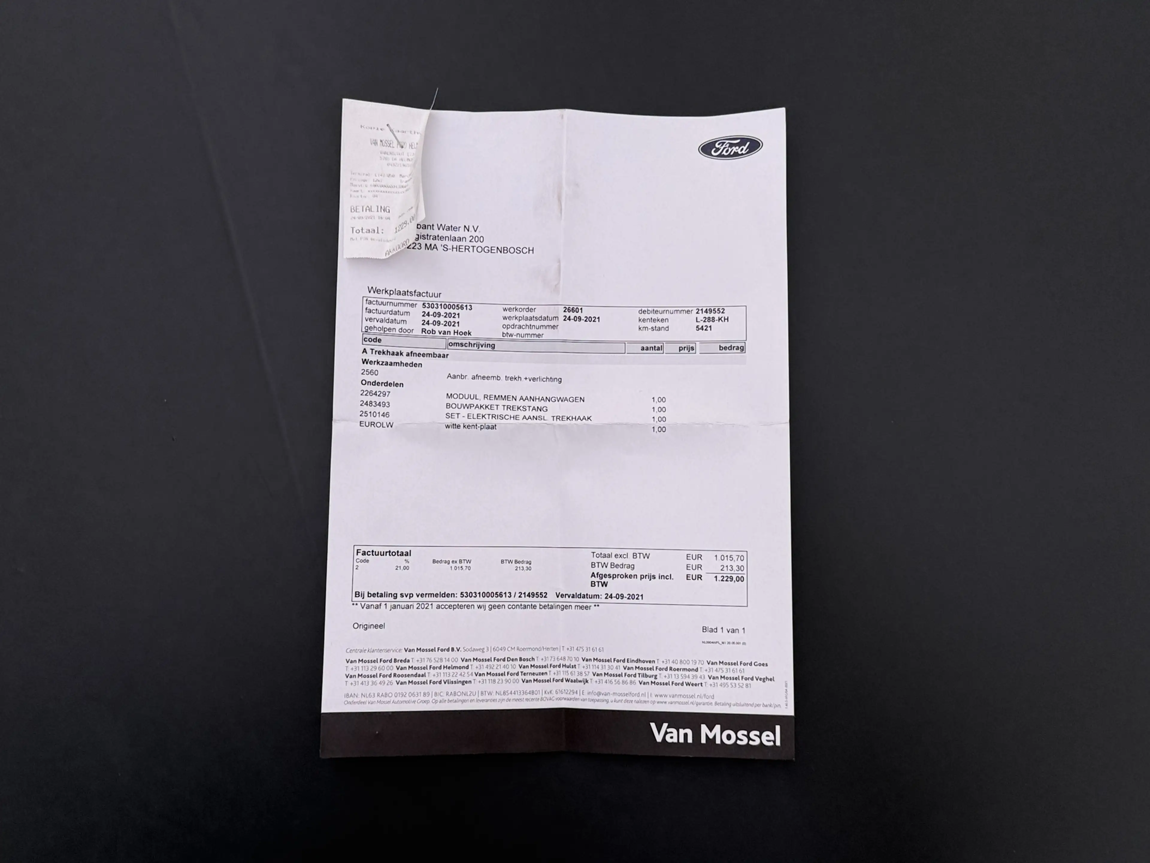 Ford Mustang Mach-E RWD 75kWh SOH 95% Adap.Cruise B&O®-Hifi Leder+Memo — photo 43