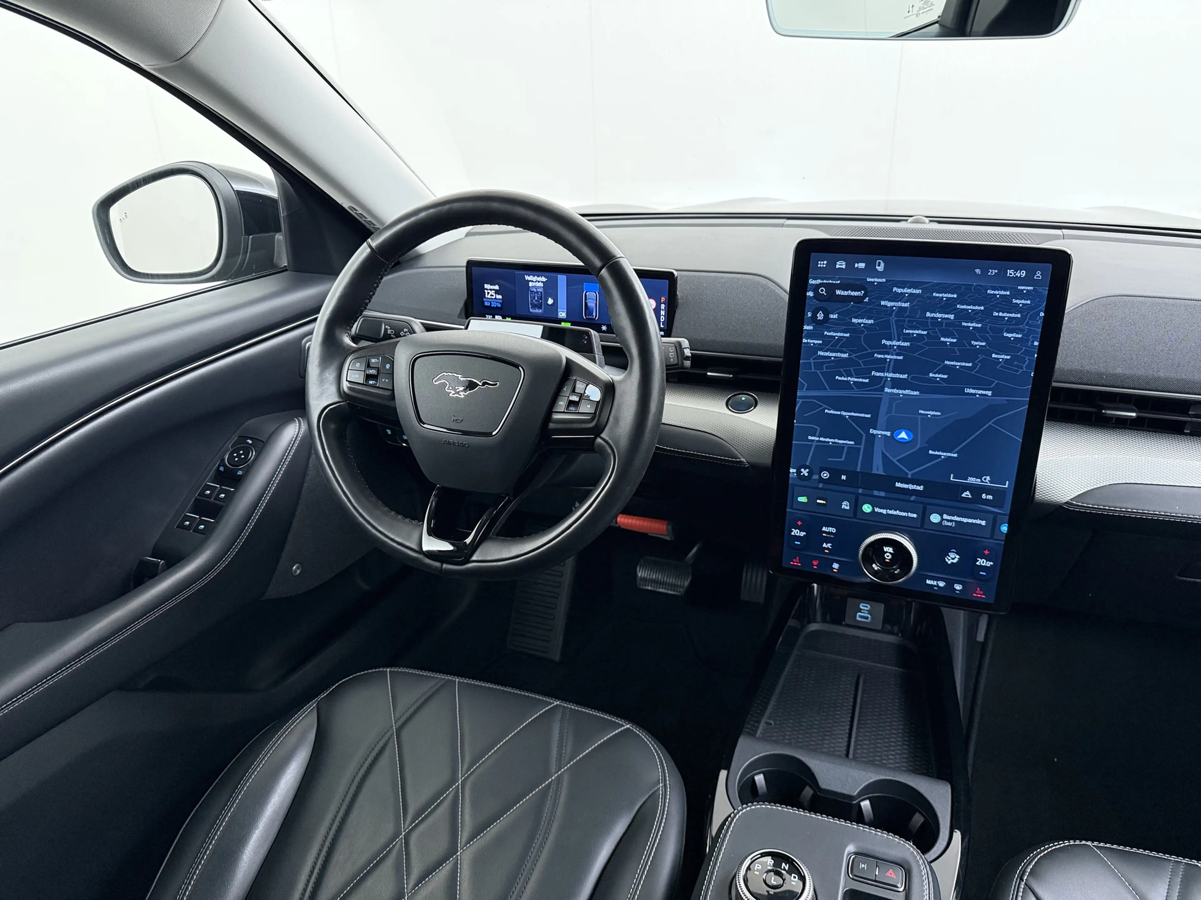 Ford Mustang Mach-E RWD 75kWh SOH 95% Adap.Cruise B&O®-Hifi Leder+Memo — photo 27