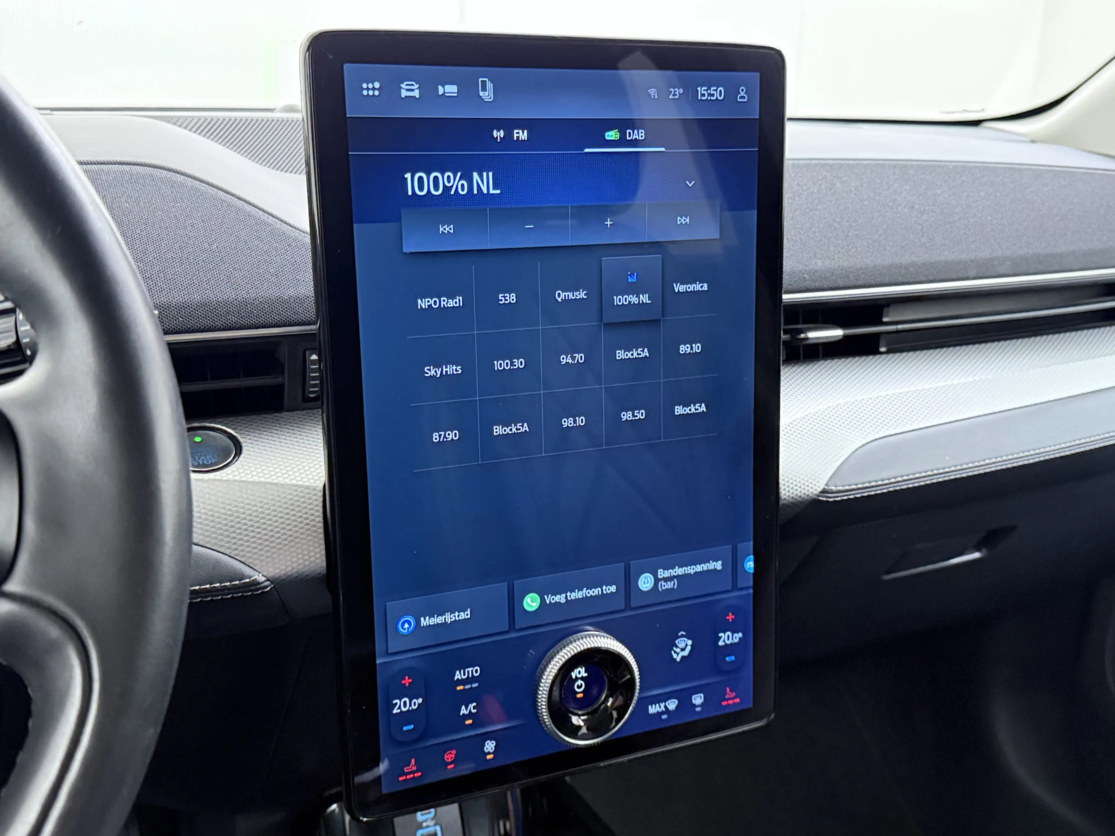 Ford Mustang Mach-E RWD 75kWh SOH 95% Adap.Cruise B&O®-Hifi Leder+Memo — photo 12