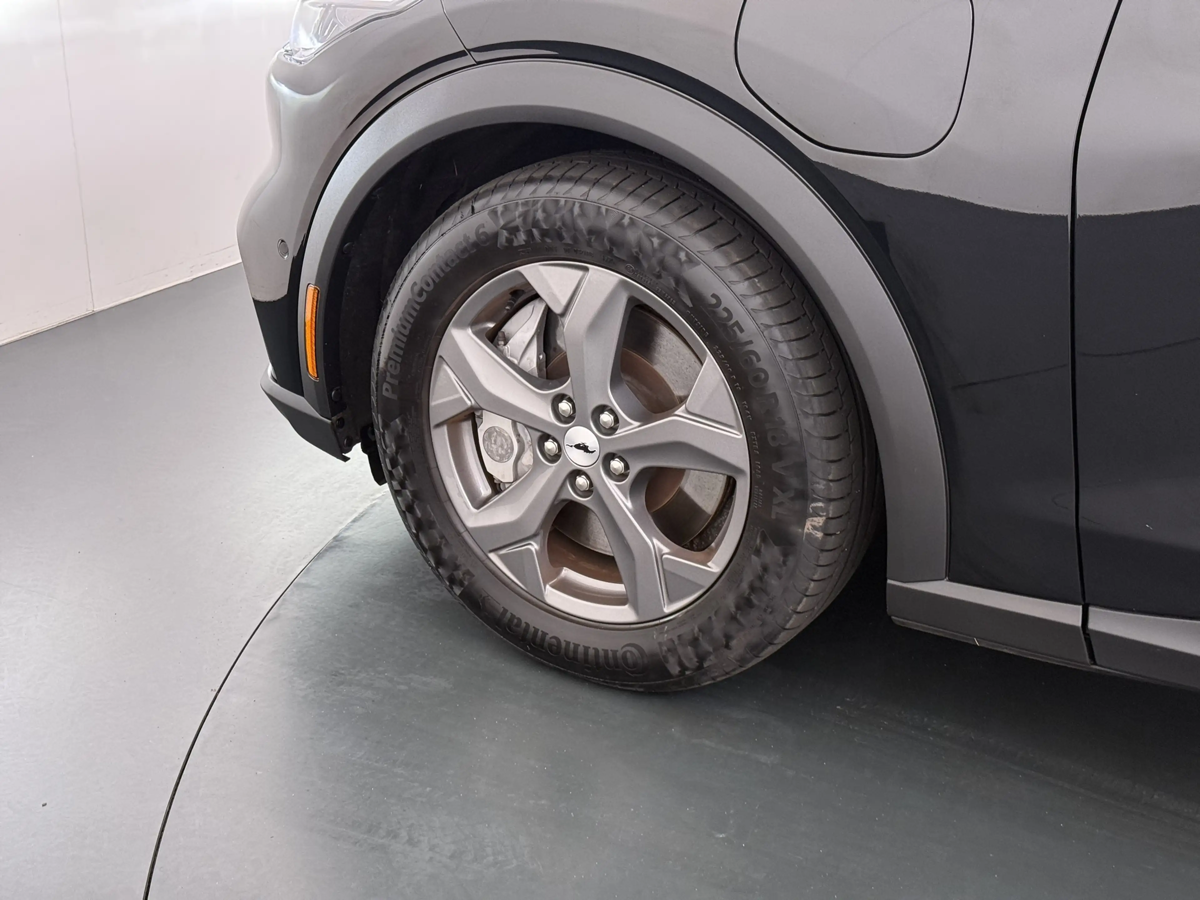 Ford Mustang Mach-E RWD 75kWh SOH 95% Adap.Cruise B&O®-Hifi Leder+Memo — photo 17