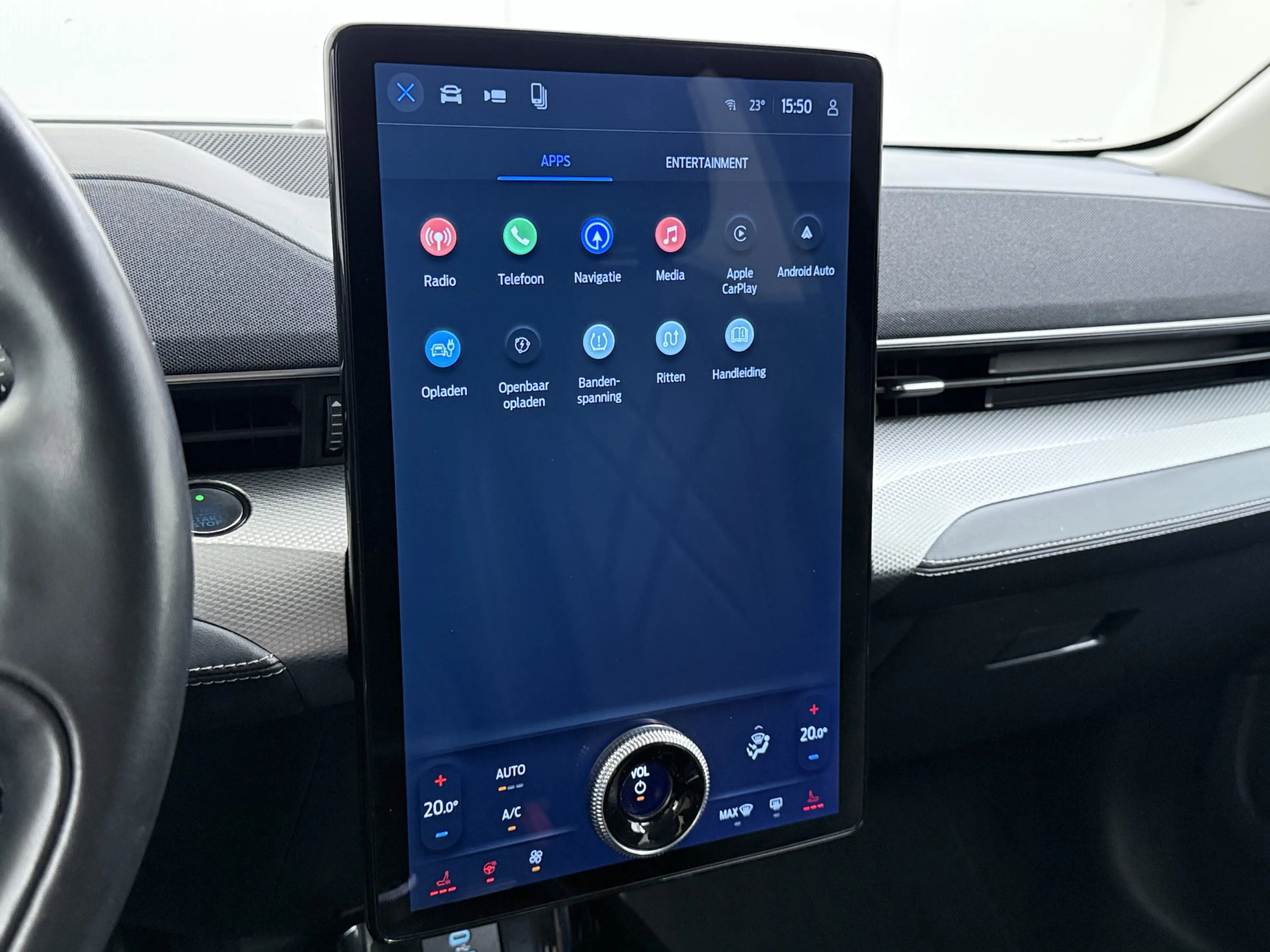 Ford Mustang Mach-E RWD 75kWh SOH 95% Adap.Cruise B&O®-Hifi Leder+Memo — photo 11