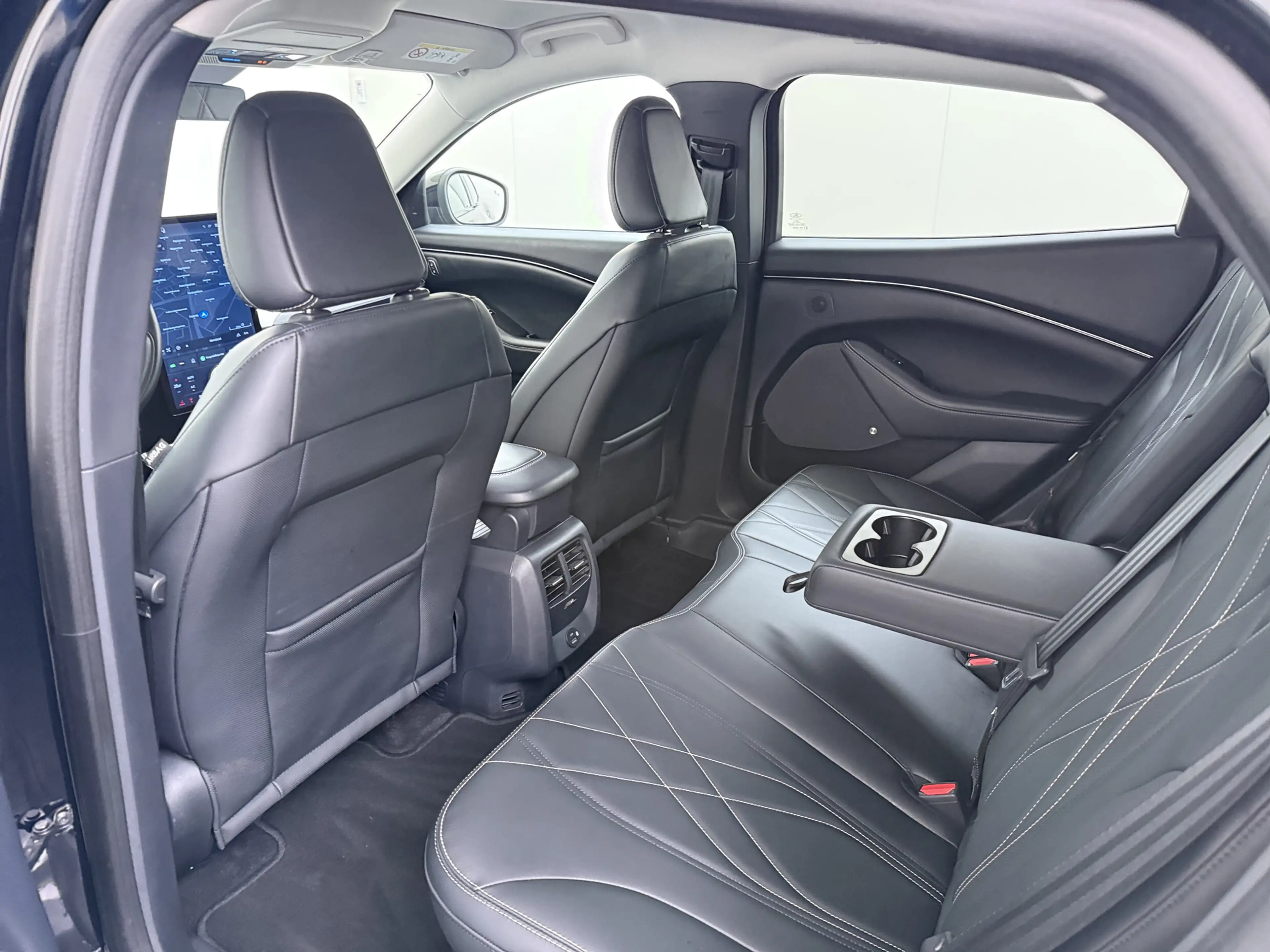 Ford Mustang Mach-E RWD 75kWh SOH 95% Adap.Cruise B&O®-Hifi Leder+Memo — photo 24