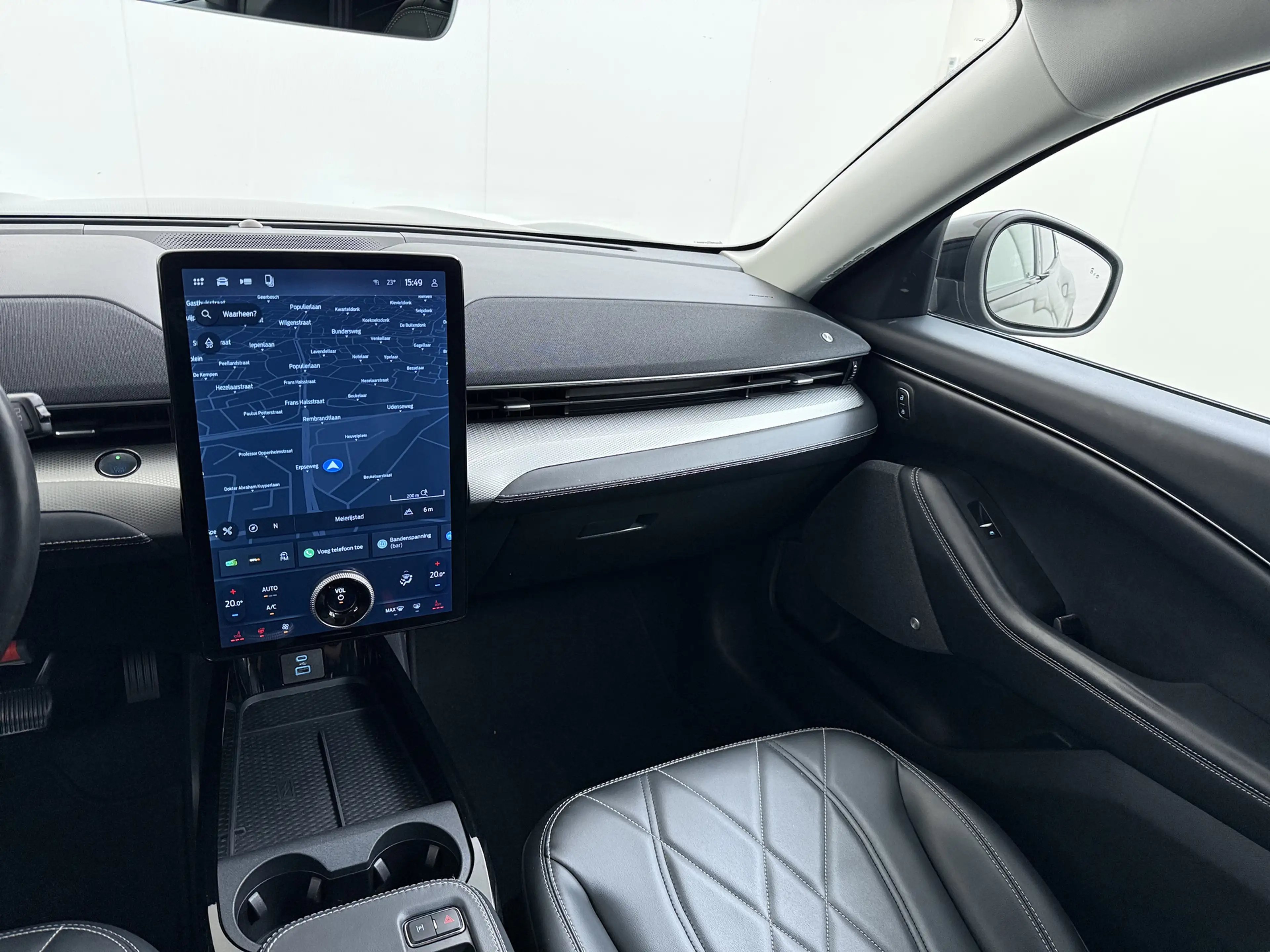 Ford Mustang Mach-E RWD 75kWh SOH 95% Adap.Cruise B&O®-Hifi Leder+Memo — photo 28