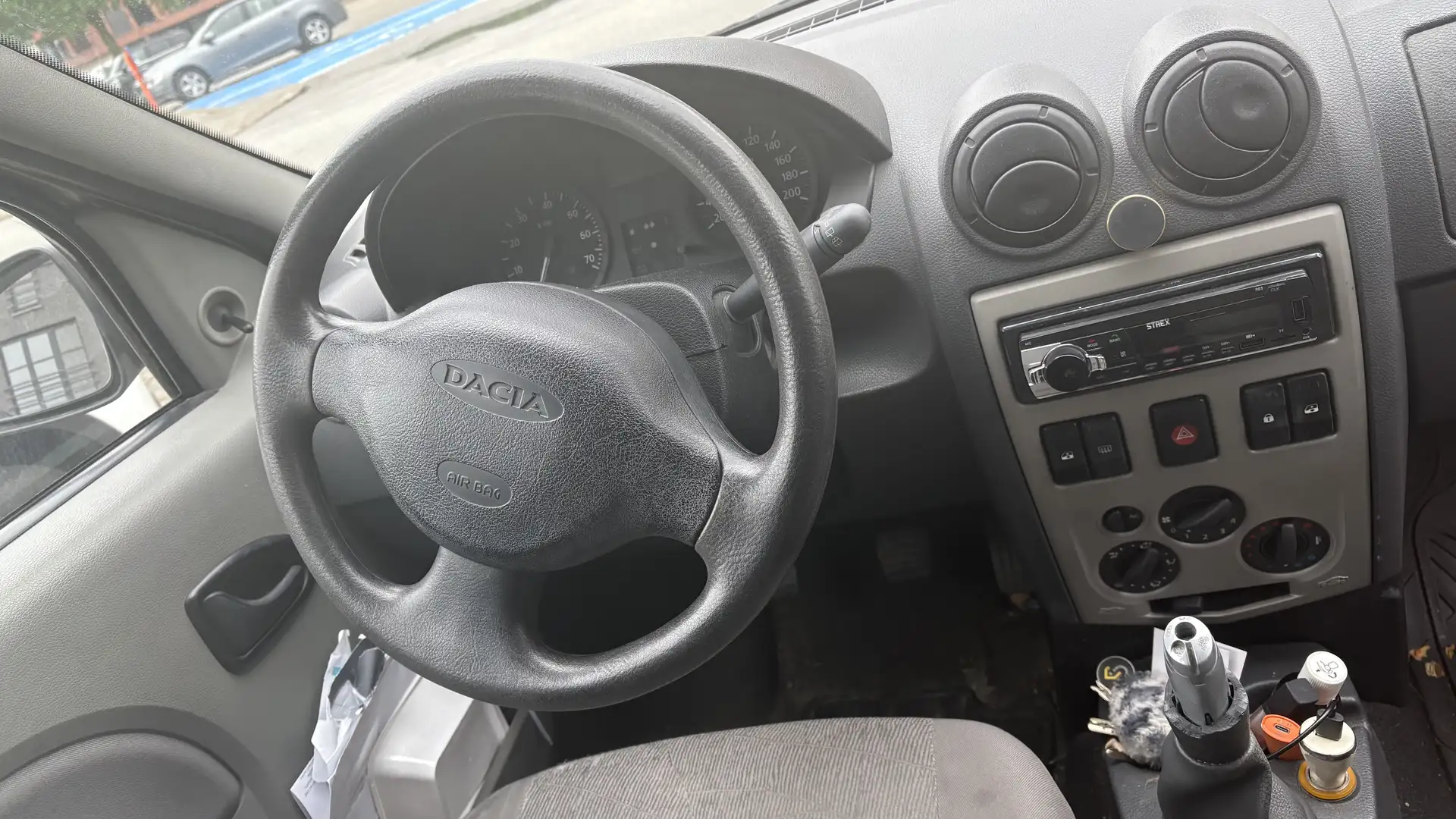 Dacia Logan Dacia Logan MCv DCI 1.5 Laureate - 2