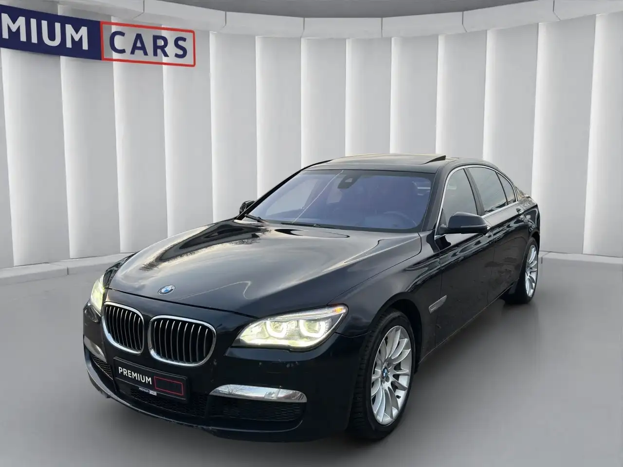 BMW 750
