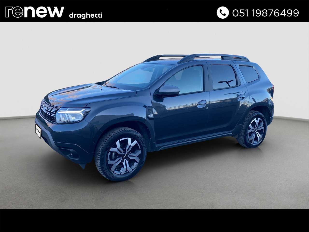 Dacia Duster 1.0 tce Journey UP Gpl 4x2 100cv