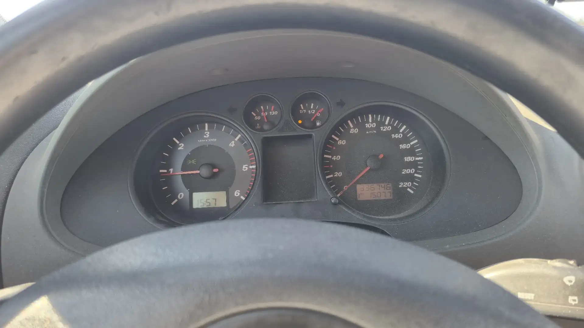 SEAT Ibiza Ibiza 5p 1.9 tdi Stylance c/clima (signo) Nero - 2