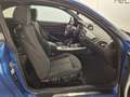 BMW 240 i Coupé Aut., Performance Abgas, DAB, SHZ Bleu - thumbnail 16