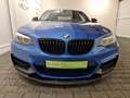 BMW 240 i Coupé Aut., Performance Abgas, DAB, SHZ Bleu - thumbnail 5
