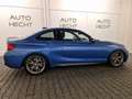 BMW 240 i Coupé Aut., Performance Abgas, DAB, SHZ Bleu - thumbnail 8