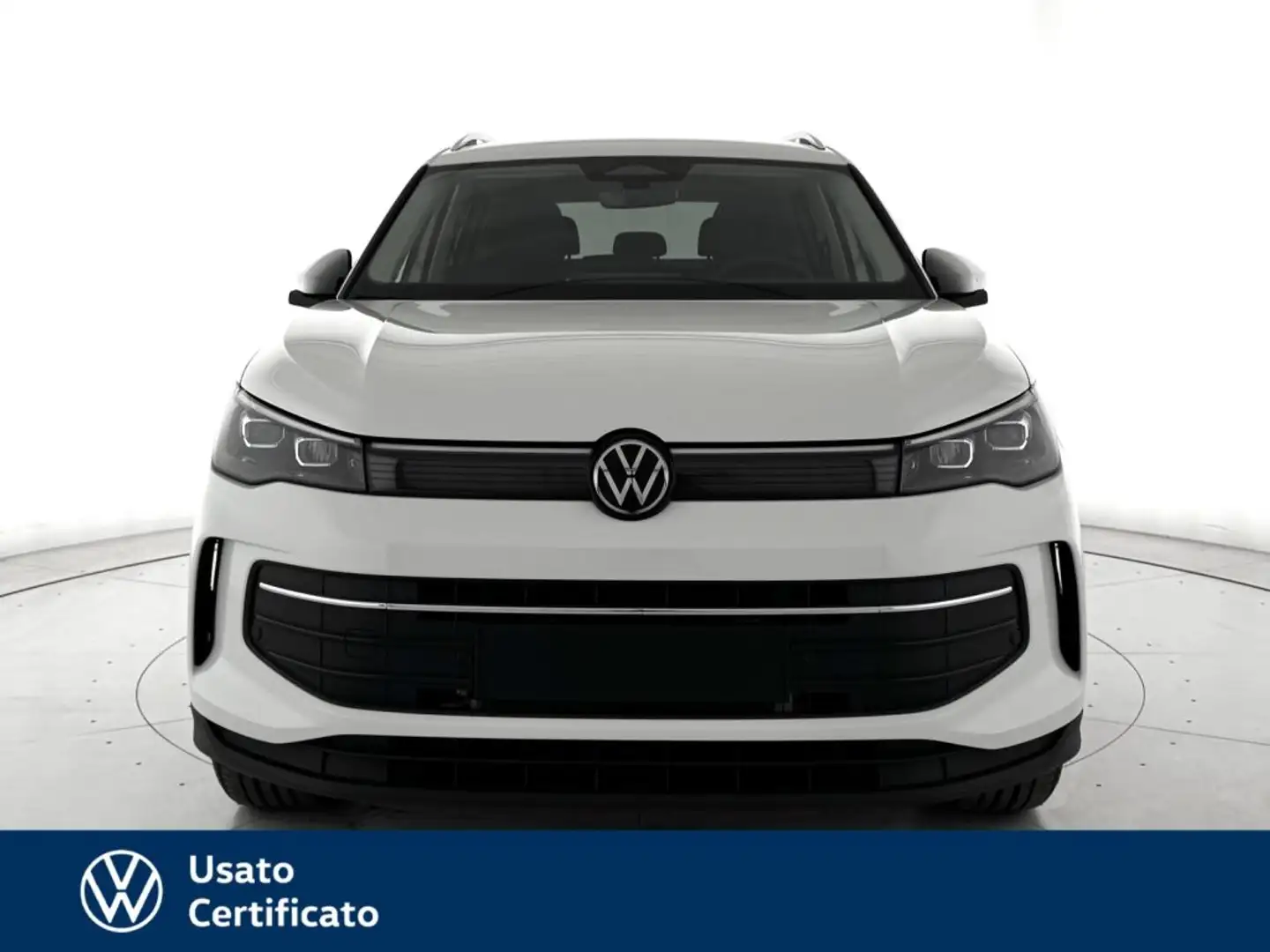 Volkswagen Tiguan 1.5 tsi ehybrid edition plus 204cv dsg Bianco - 2