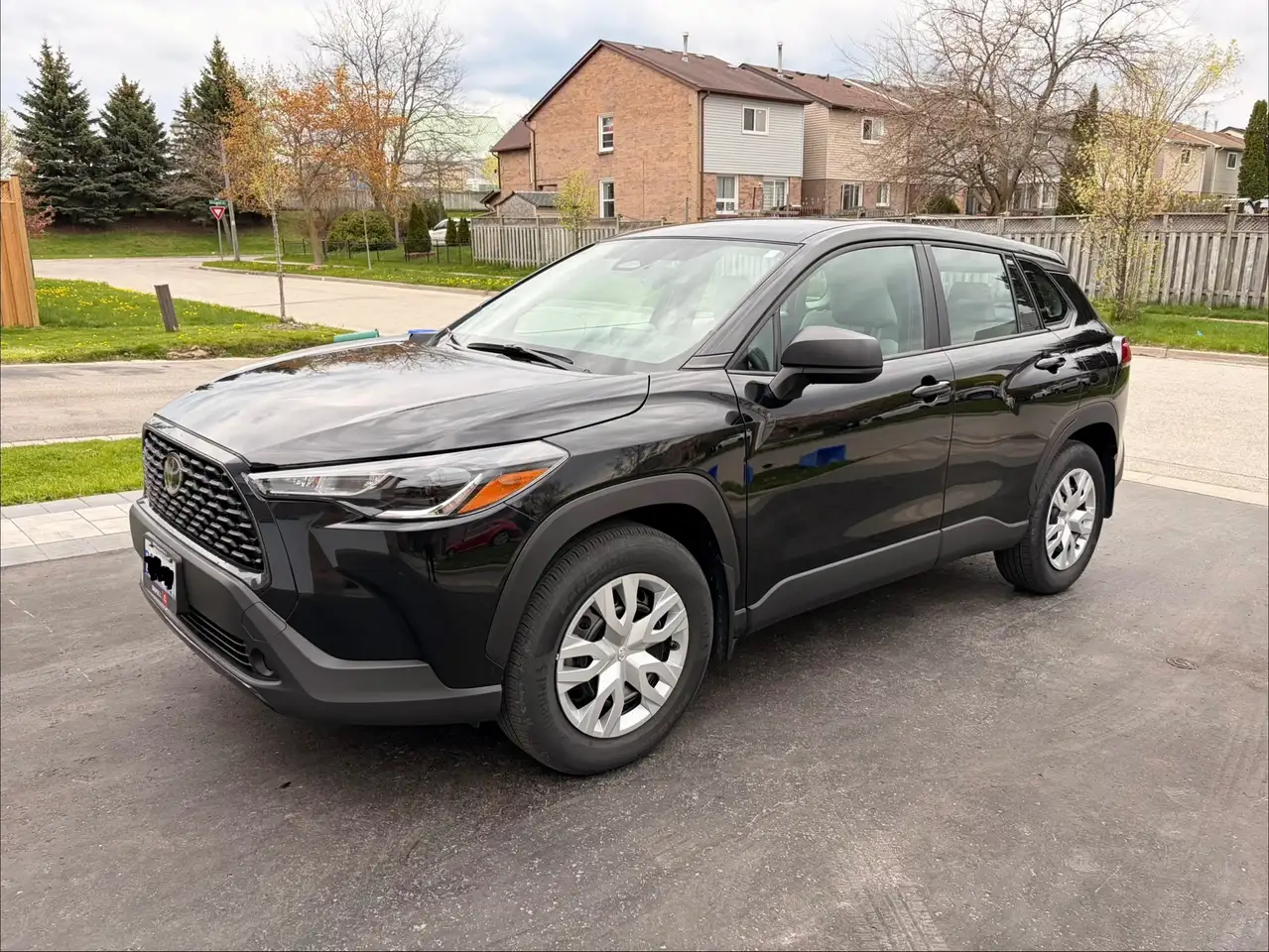 2024 Toyota Corolla Cross