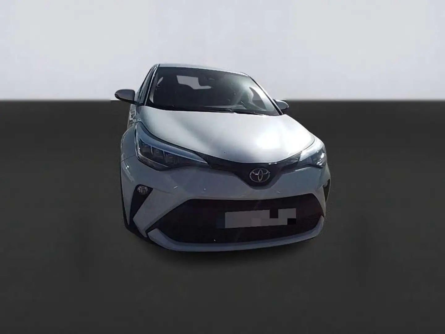 Toyota C-HR+ 2.0 180H Advance Blanco - 1