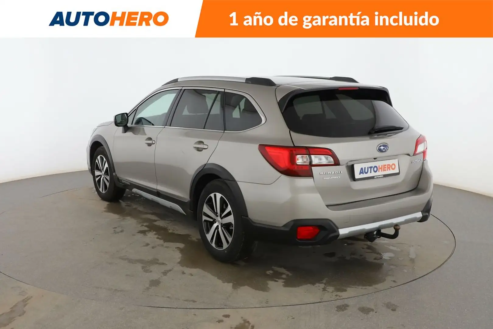 Subaru OUTBACK 2.5i Executive Plus S CVT Gris - 2