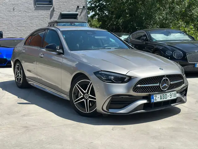 Mercedes-Benz C 180 e AMG *Hybride/ Caméra/ Garantie*