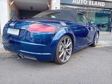 2.0 TFSI QUARO S LINE