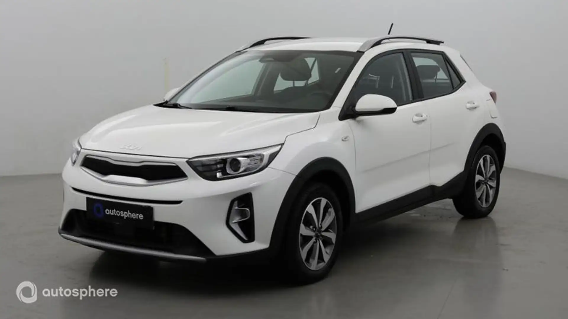 Kia Stonic 1.0 T-GDi 120ch MHEV Active Business iBVM6 - 1