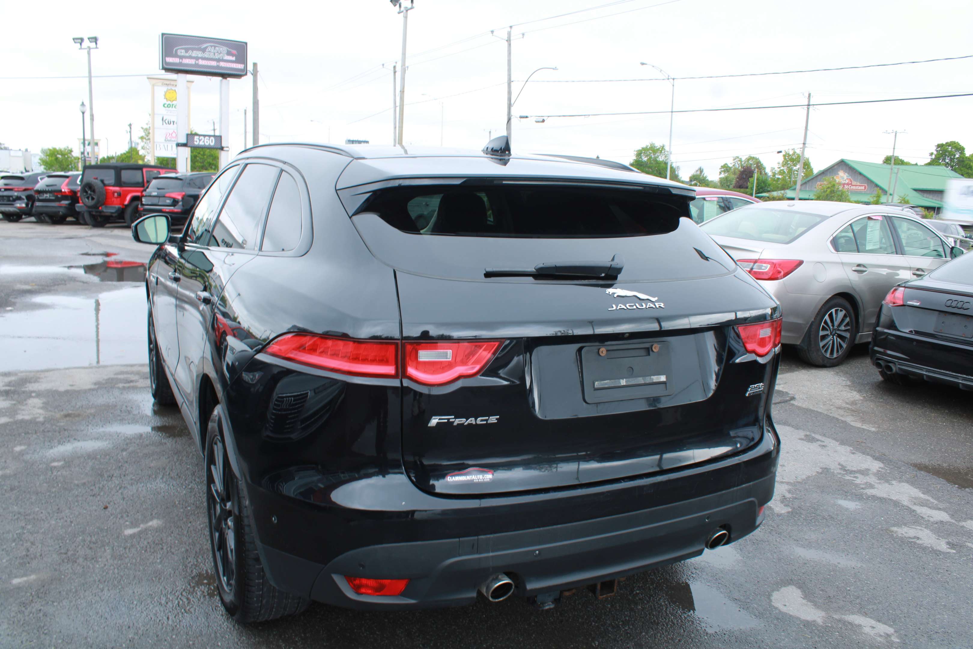 2019 Jaguar F-Pace Prestige - Image 7