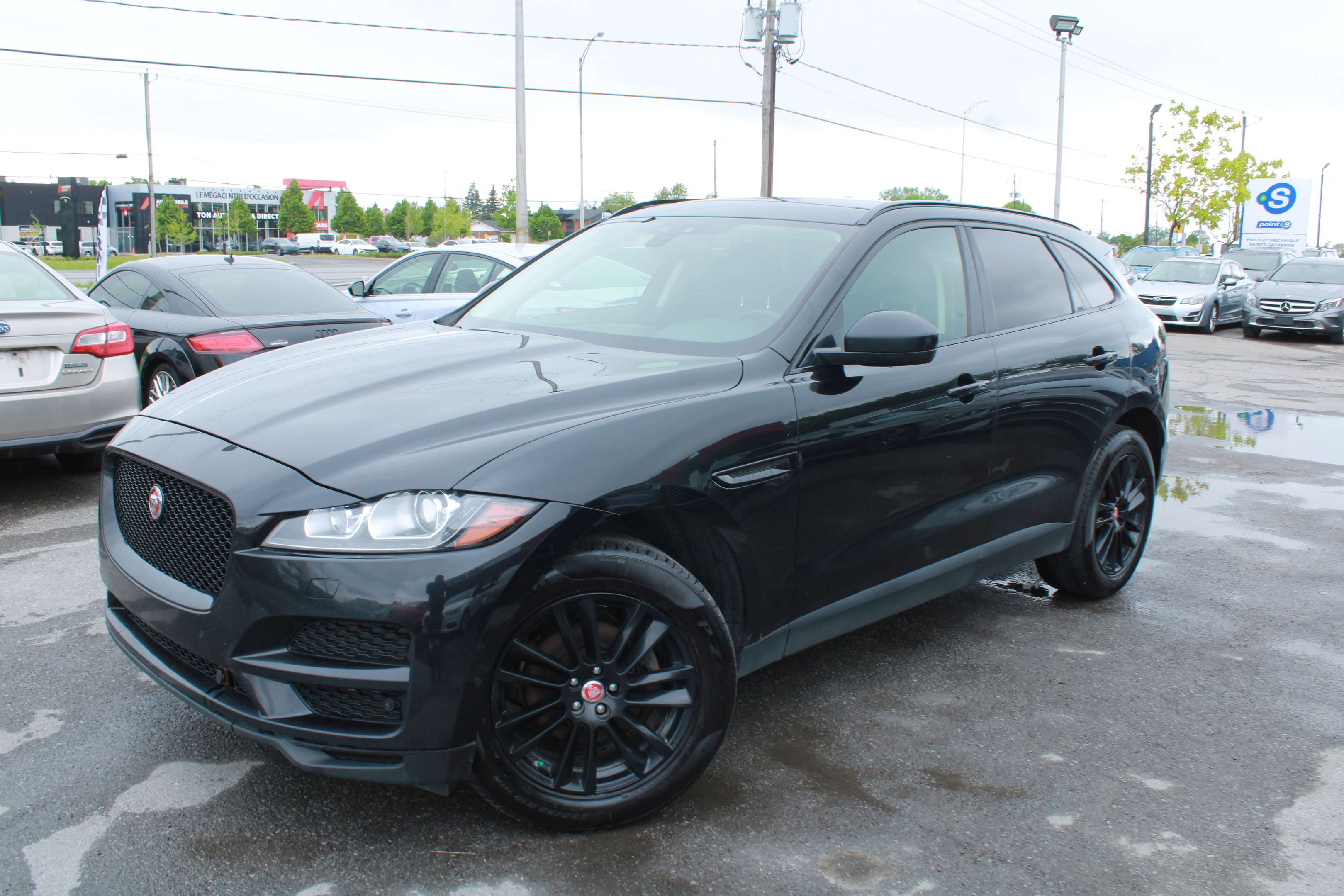 2019 Jaguar F-Pace Prestige - Image 2