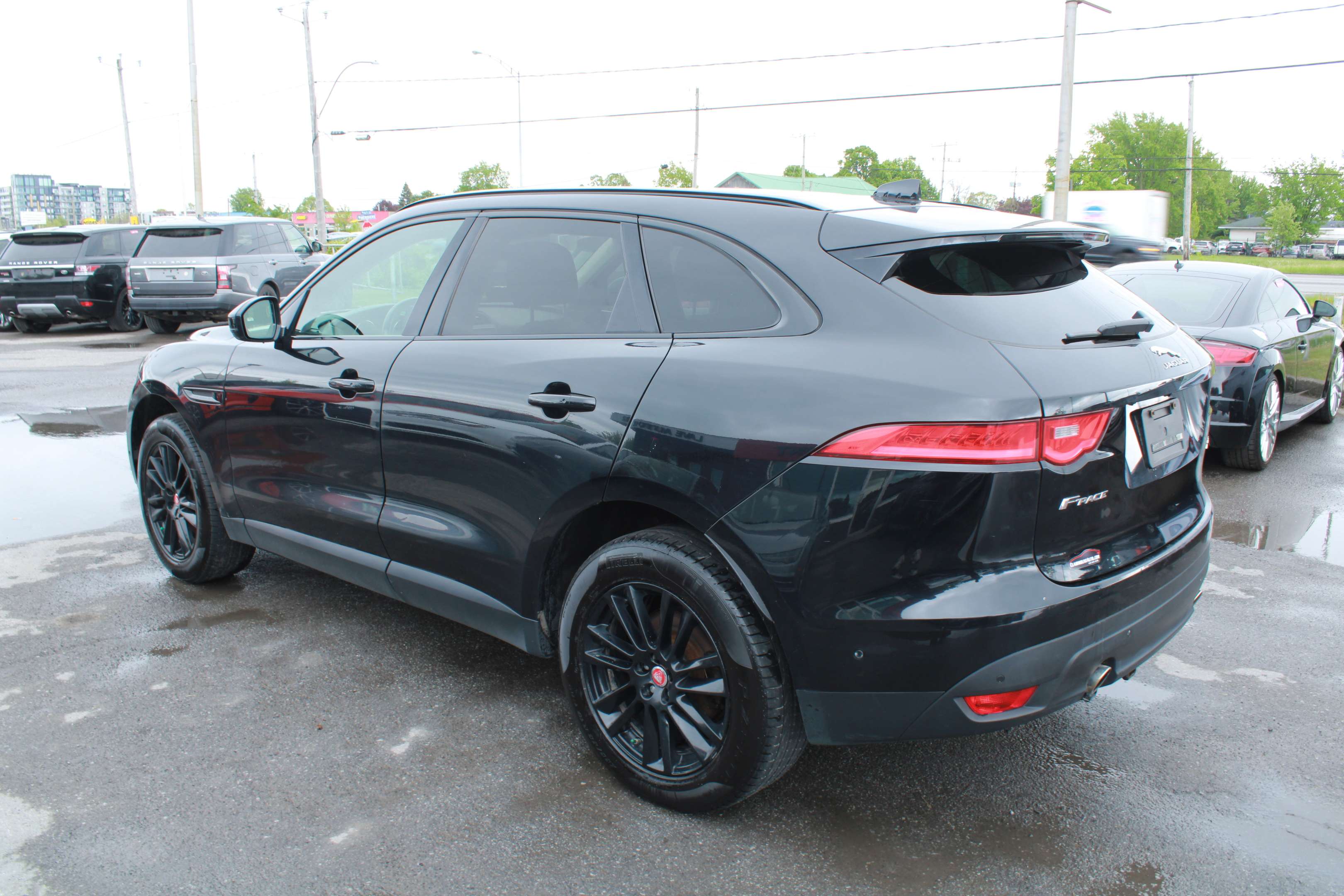 2019 Jaguar F-Pace Prestige - Image 6