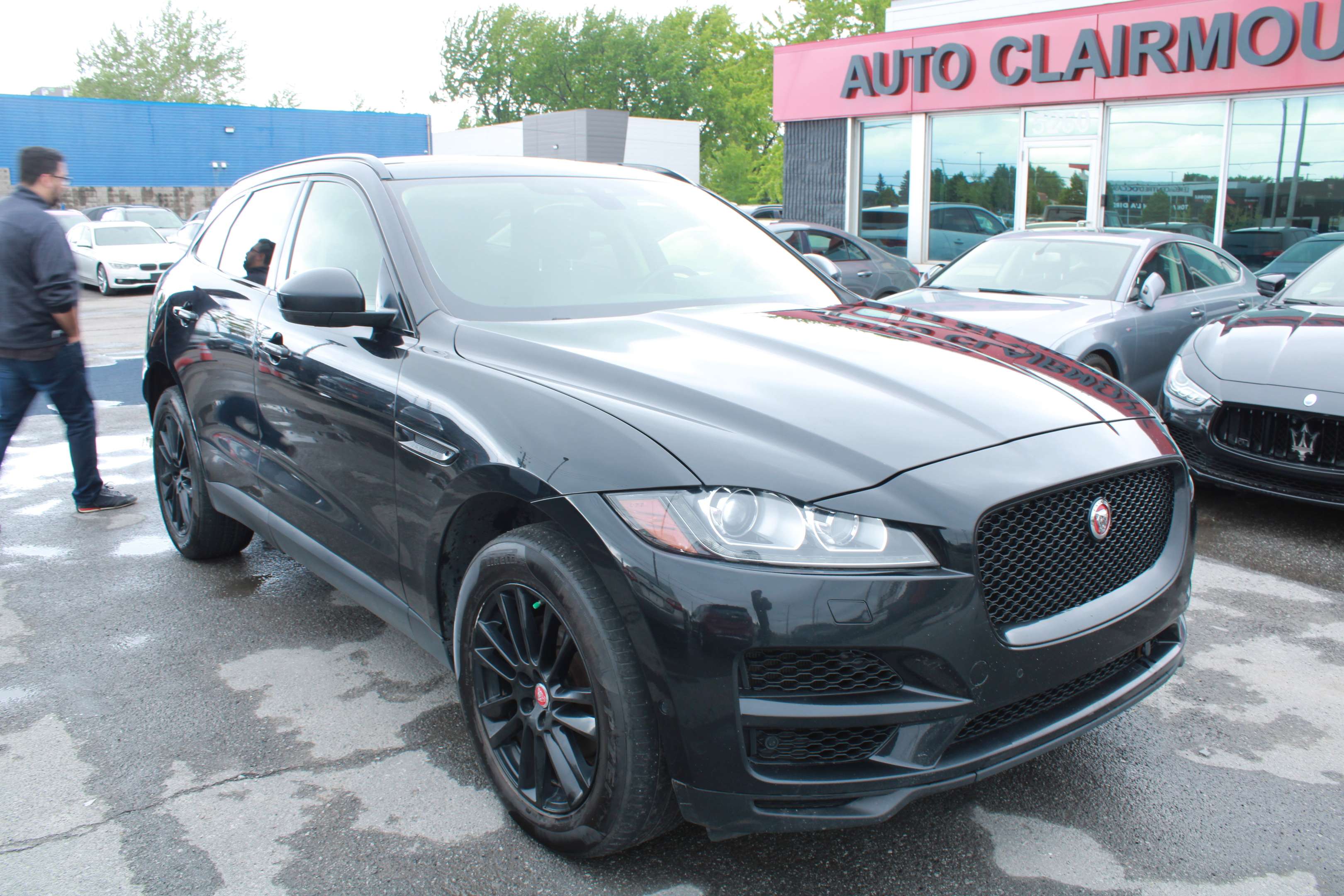 2019 Jaguar F-Pace Prestige - Image 12