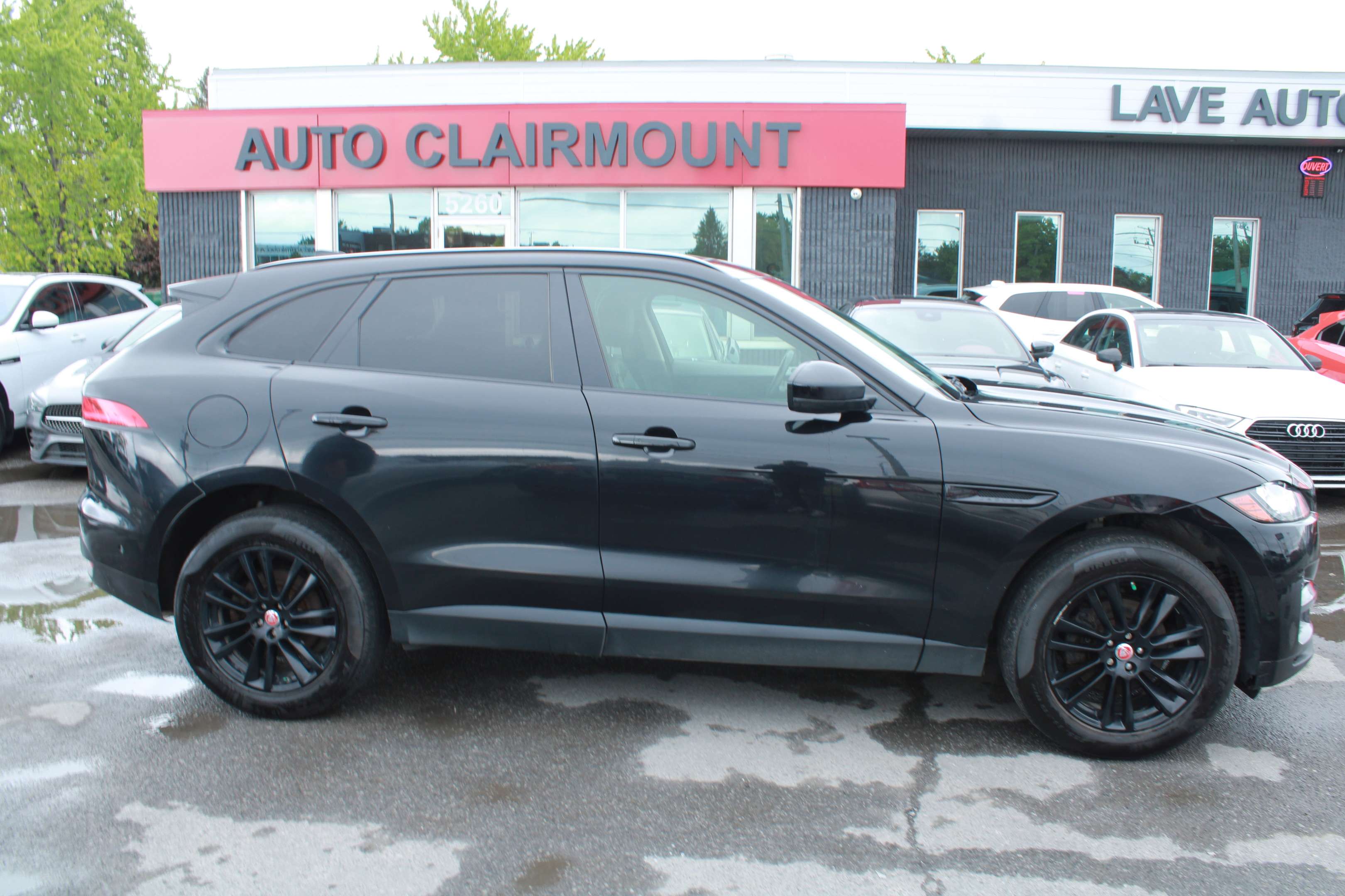 2019 Jaguar F-Pace Prestige - Image 11