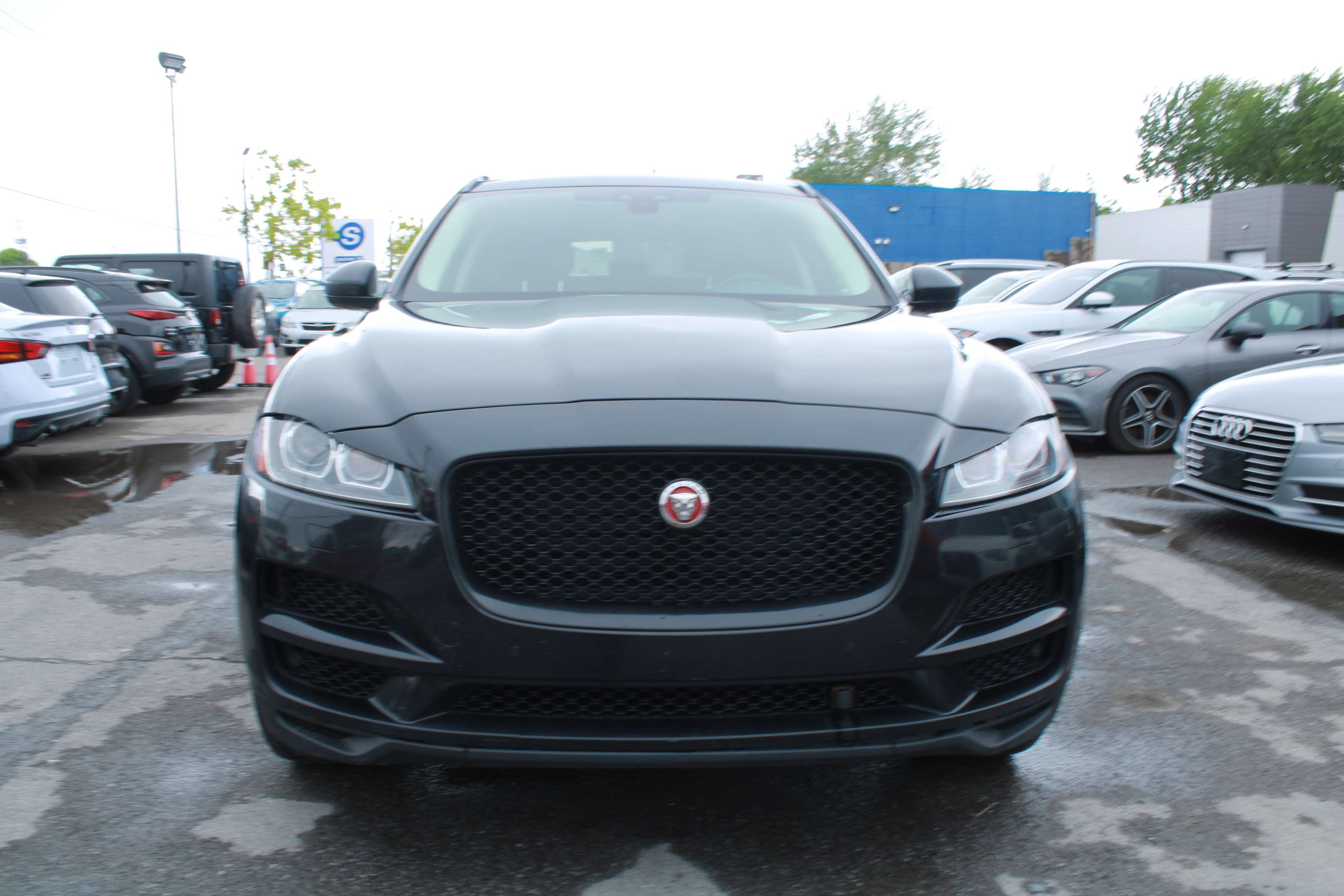 2019 Jaguar F-Pace Prestige - Image 13