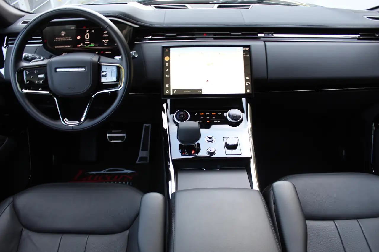 Land Rover Range Rover Sport S 3,0 Dynamic PHEV P440 *AHK*PANO*ACC*22ZOLL*HUP*TOP*Werksgarantie 07/28, миниатюра 13