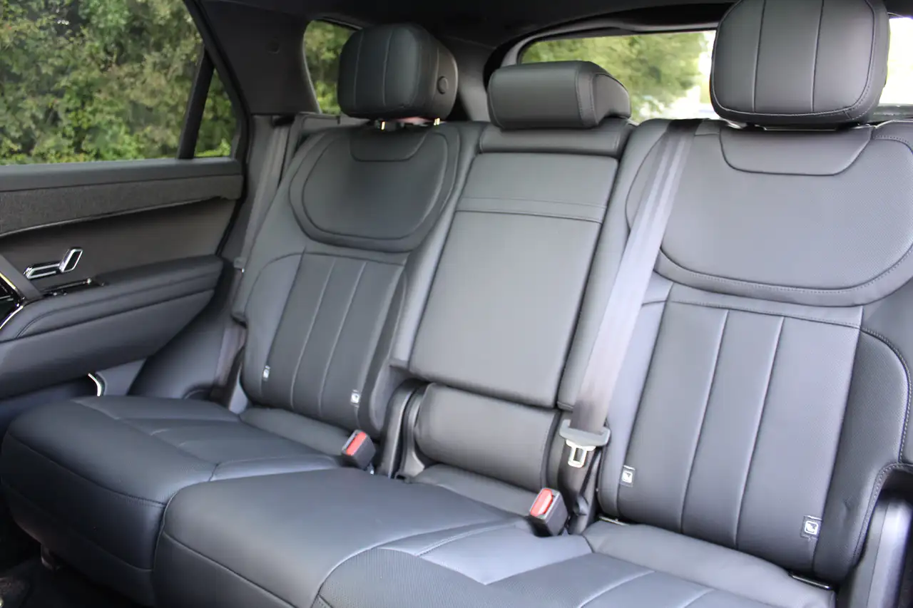 Land Rover Range Rover Sport S 3,0 Dynamic PHEV P440 *AHK*PANO*ACC*22ZOLL*HUP*TOP*Werksgarantie 07/28, миниатюра 15