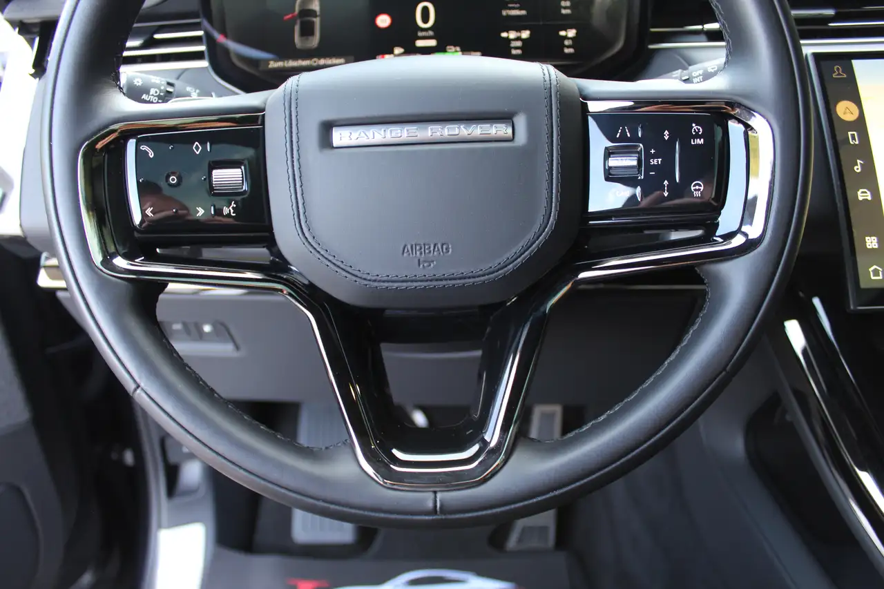 Land Rover Range Rover Sport S 3,0 Dynamic PHEV P440 *AHK*PANO*ACC*22ZOLL*HUP*TOP*Werksgarantie 07/28, миниатюра 12