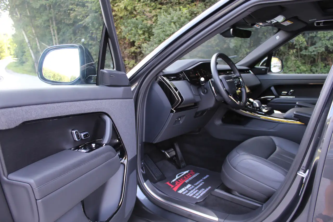 Land Rover Range Rover Sport S 3,0 Dynamic PHEV P440 *AHK*PANO*ACC*22ZOLL*HUP*TOP*Werksgarantie 07/28, миниатюра 7