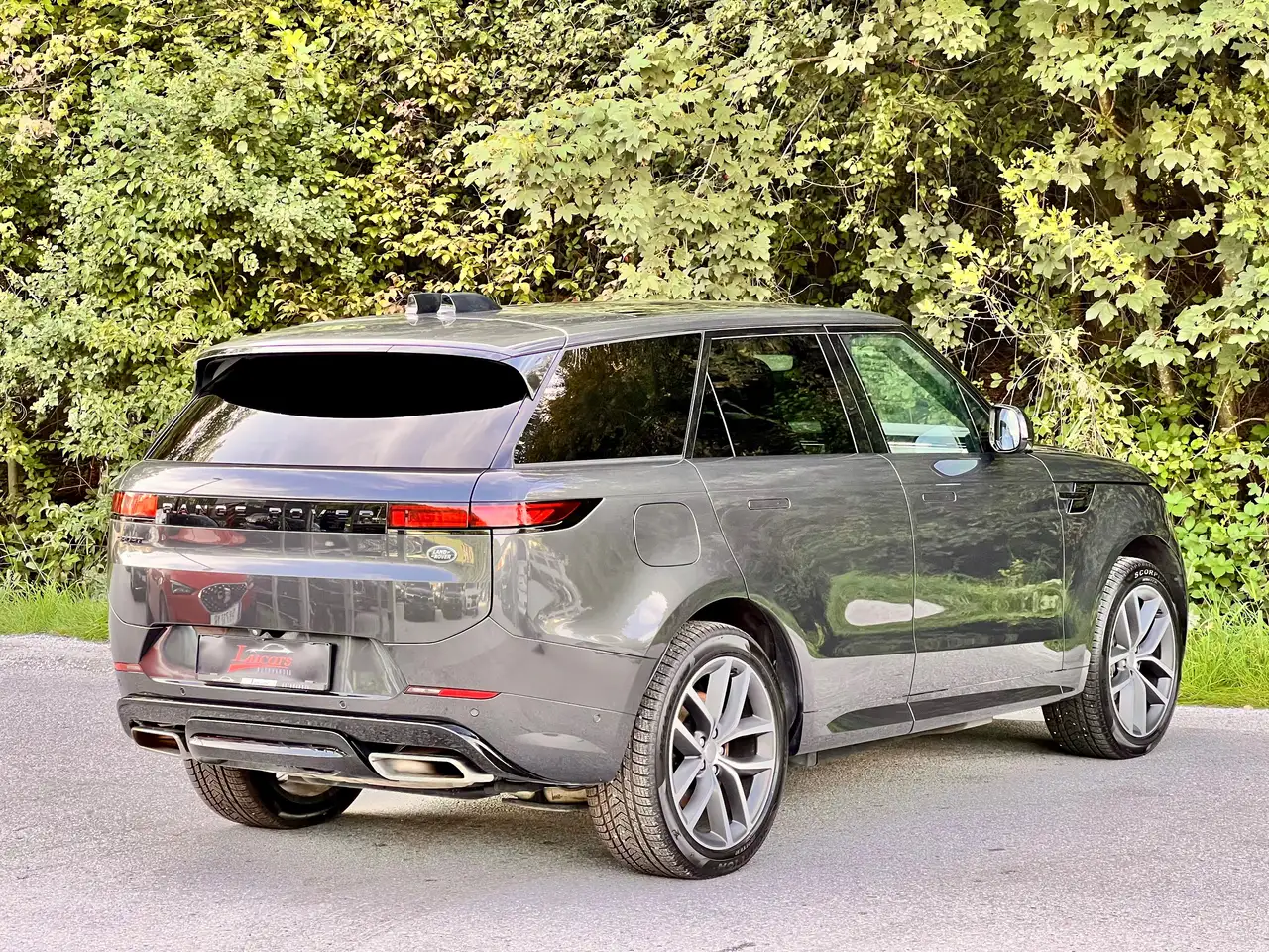 Land Rover Range Rover Sport S 3,0 Dynamic PHEV P440 *AHK*PANO*ACC*22ZOLL*HUP*TOP*Werksgarantie 07/28, миниатюра 5
