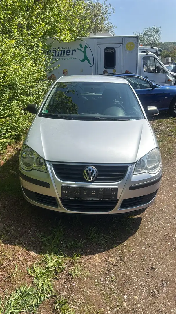 Volkswagen Polo Vw Polo IV TDI - 1