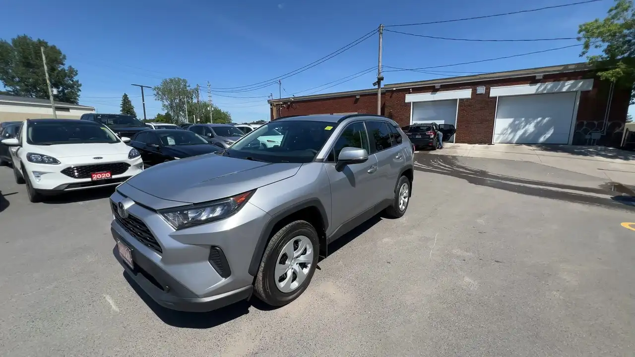 Toyota RAV 4 снимка Toyota RAV 4