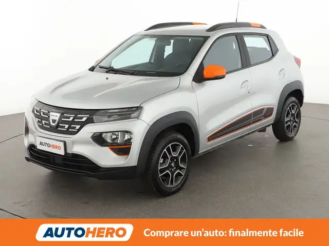 Dacia Spring electric drive 33 kW Comfort Plus