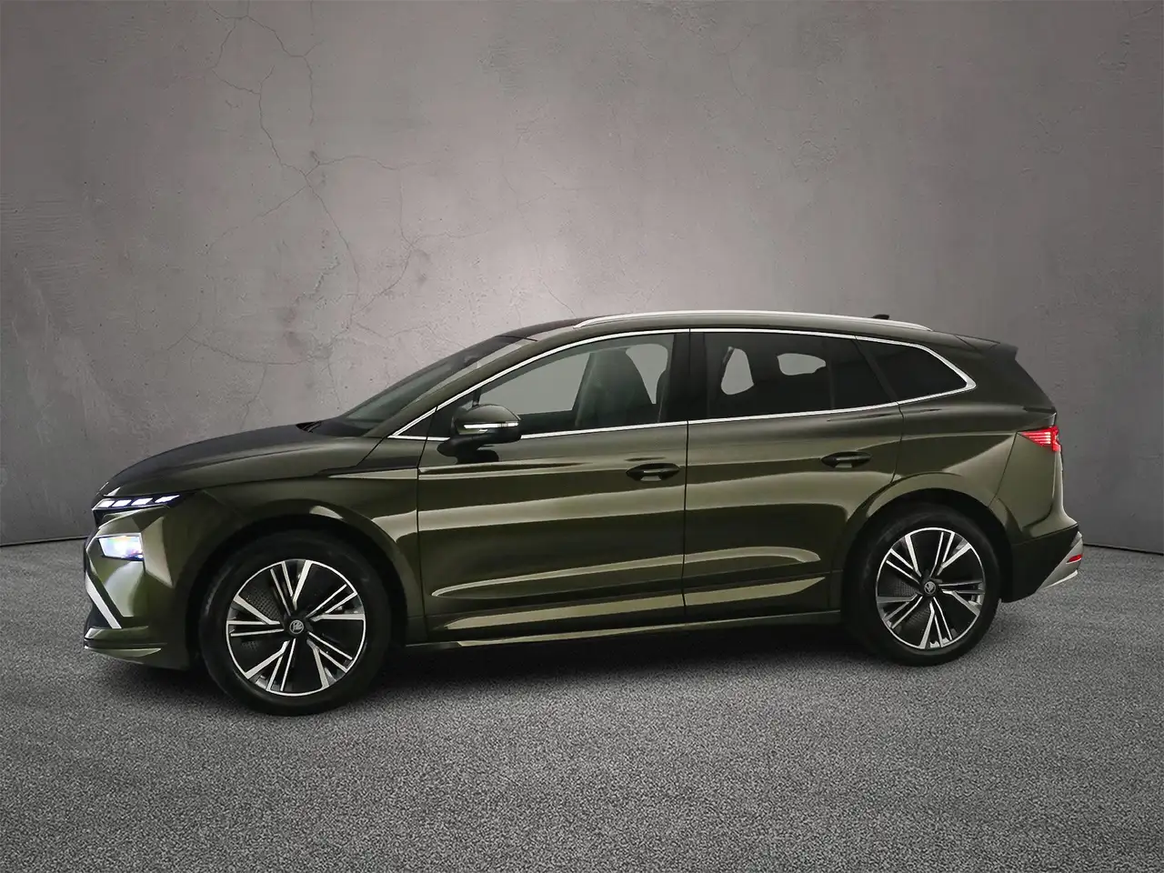 Skoda Enyaq 2026
