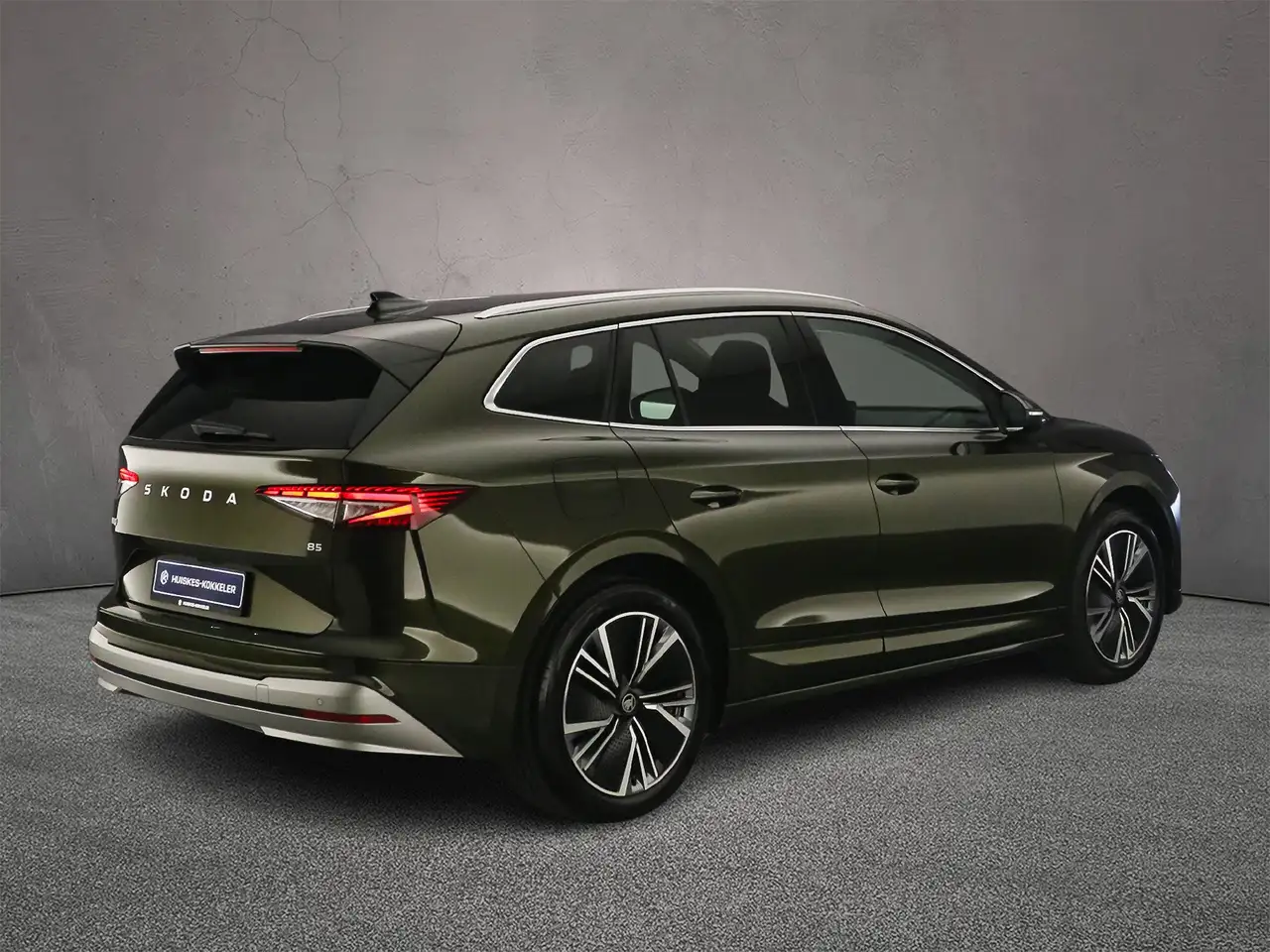 Skoda Enyaq 2026