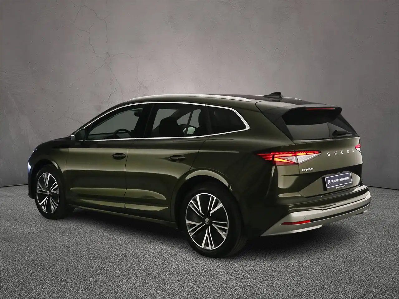 Skoda Enyaq 2026