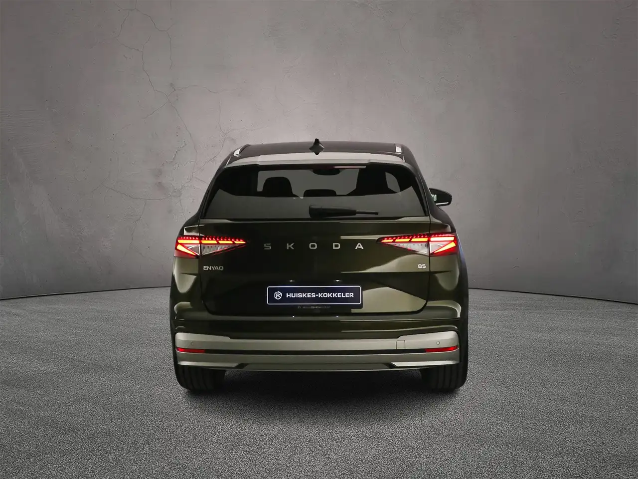 Skoda Enyaq 2026