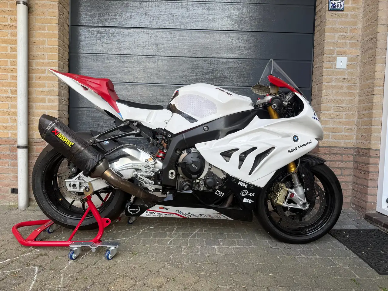 BMW S 1000 RR