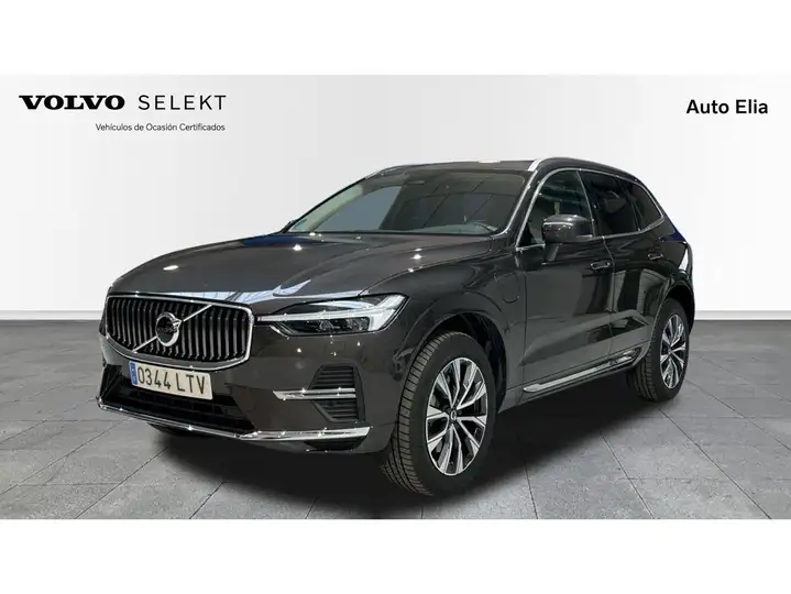 Volvo XC60 2.0 Recharge T6 Inscription Expression Automatico eAWD (2021) 2021