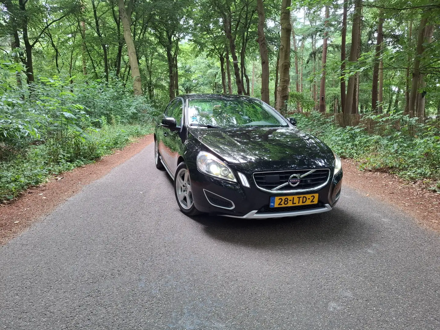 Volvo S60 S60 2.0T Summum Noir - 2